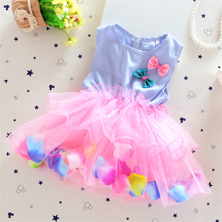 Robes pour fille - Ref 2044440 Image 90