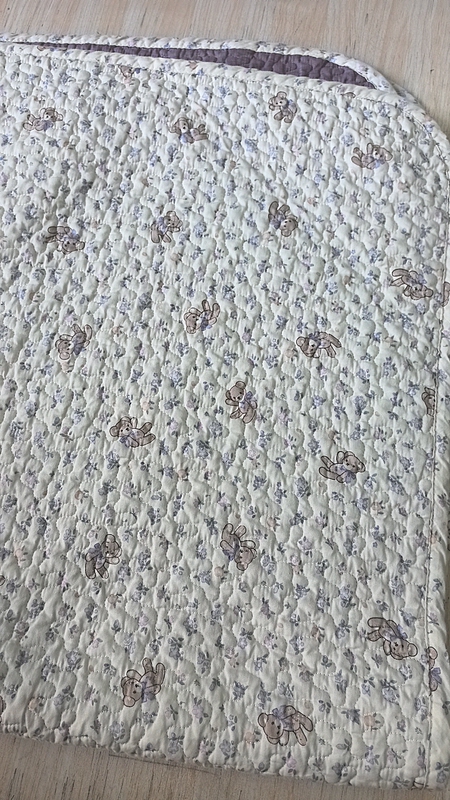 Quilted Multi-Purpose Mat Quilted Multi-Purpose Mat