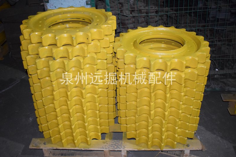 Supply Carter E70B 120B 312BE200B 240B 240B wheel drive gear ring manufacturer direct