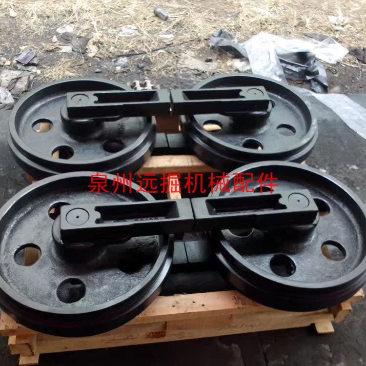 Komatsu PC20 30 40PC50 75PC220 240 360 Idler drive gear ring pointing wheel