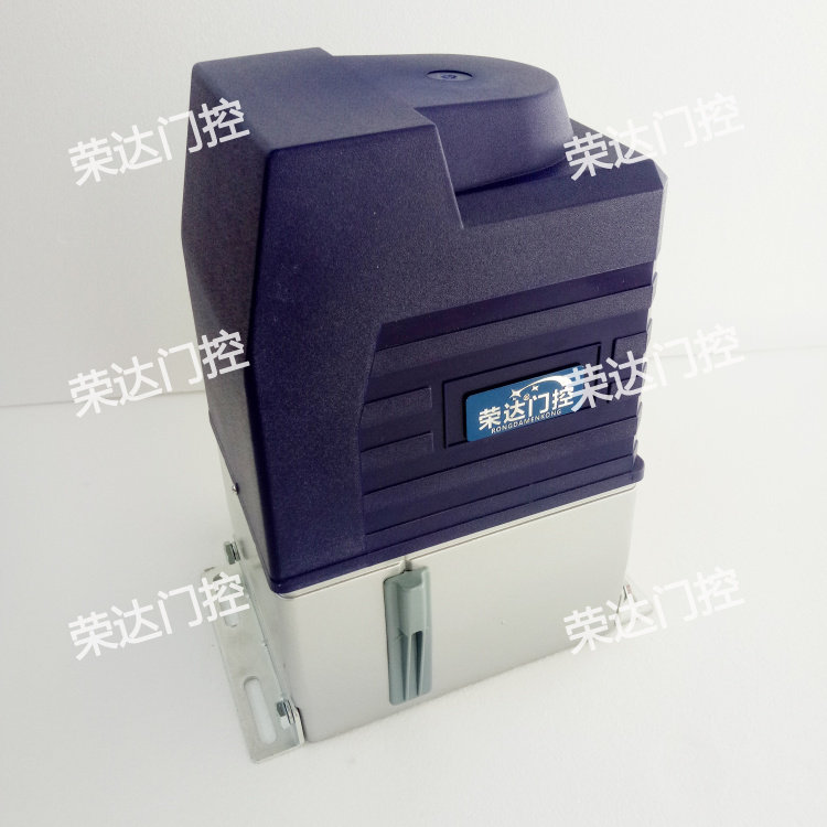 Кодовый замок 大功率单相220伏拉力2000公斤电动庭院大门平移门电机 遥控开门机 Rongda