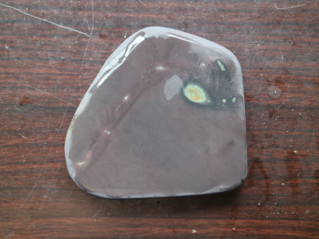 Jinmozhai Duanyan fine Old pit Tsai flat inkstone 188