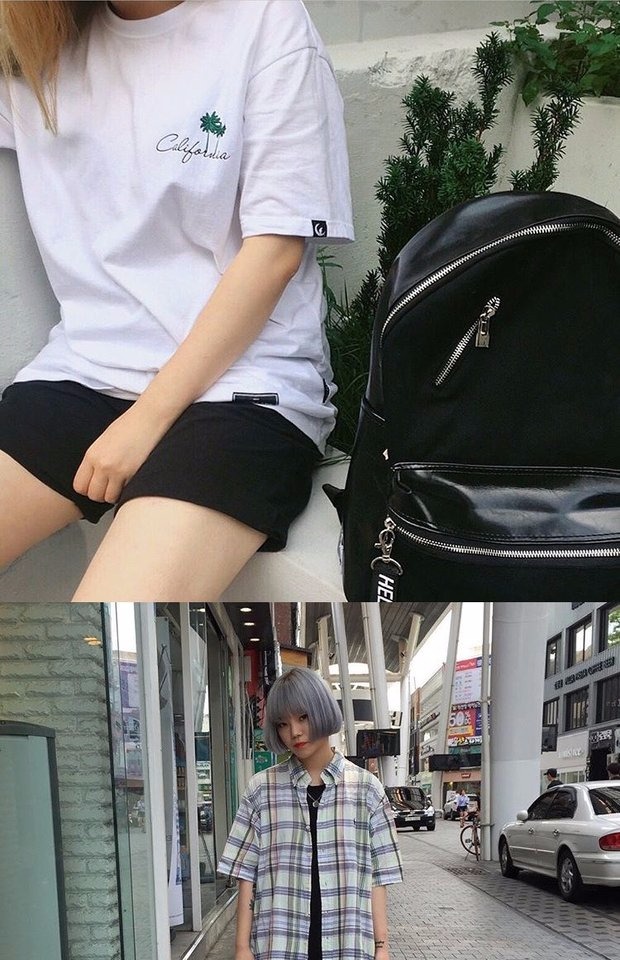 Cùng một máy bán hàng tự động. Quần nam một mảnh đa năng phù hợp với quần short quan kaki nam