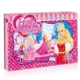 Barbie Princess Magnet Dress Up Sticker Đồ chơi 3-67 tuổi Trẻ nhỏ Quần áo bé gái Dán Paste - Đồ chơi giáo dục sớm / robot