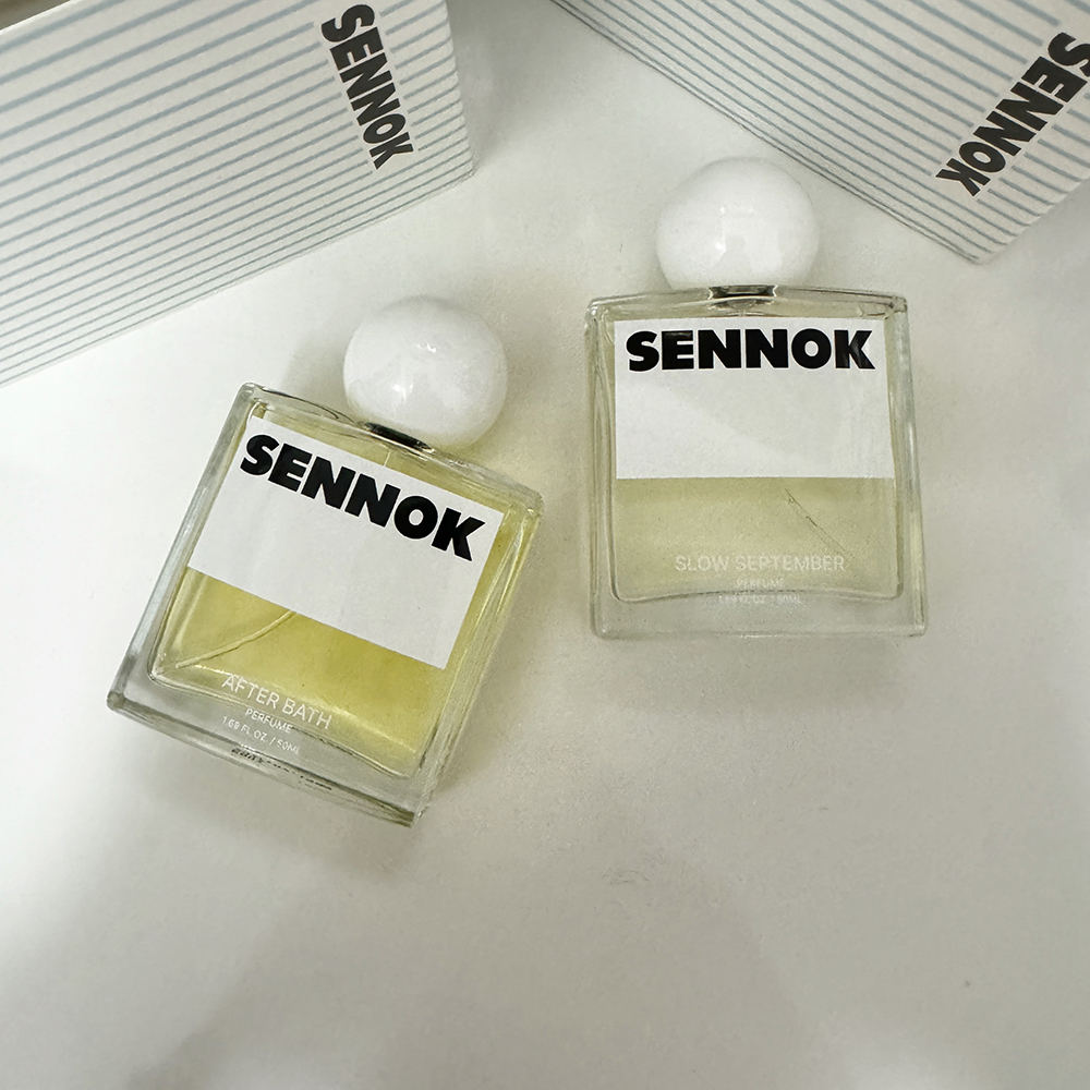 SENNOK Perfume 50ml - AFTER BATH