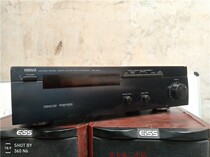 Original imported YAMAHA YAMAHA DSP-E390 front effects mid-mounted surround amplifier