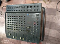 Sino-foreign joint venture bardi Bart BM-821A with amplifier mixer small performance square dance tool