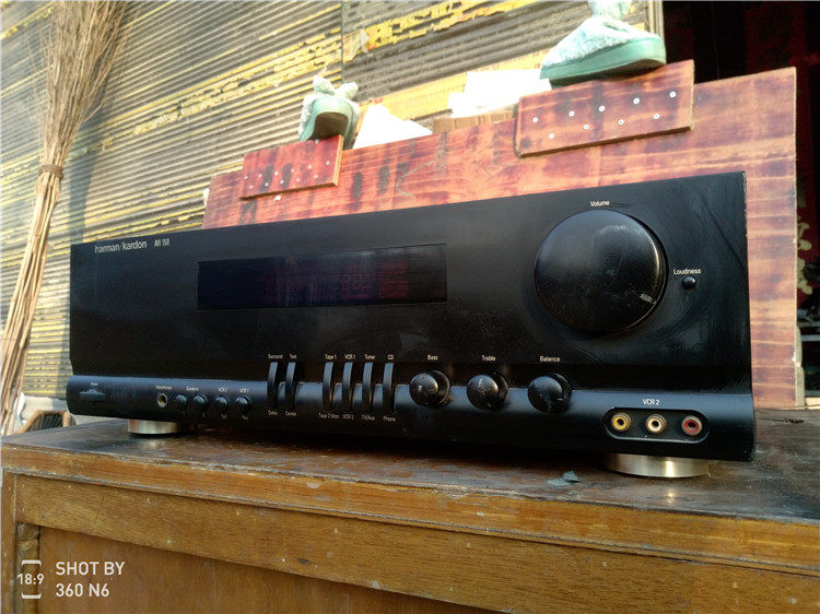 Original dress harman kardon Harman-Carton AVI150 AVR10 Home Cinema utilitarian 