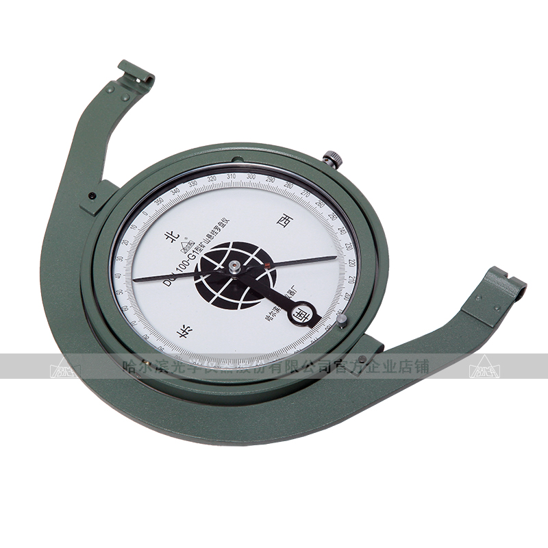 Hallight DQL100-G1 type mine hanging compass-meter damping type coal mine compass