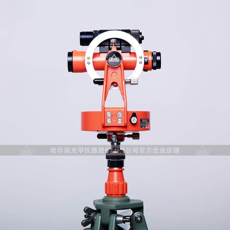 DQL-16ZJ latitude and longitude forest laser latitude and longitude compass 16 times forest survey census complete set of aluminum tripod SF