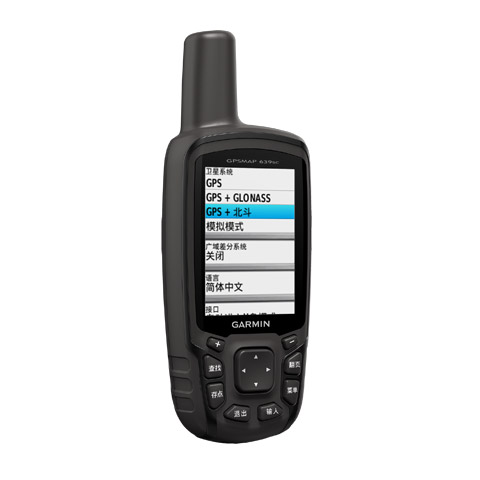 GARMIN Jiaming 639sc outdoor handheld GPS locator Beidou satellite coordinates navigation and mapping instrument handheld machine