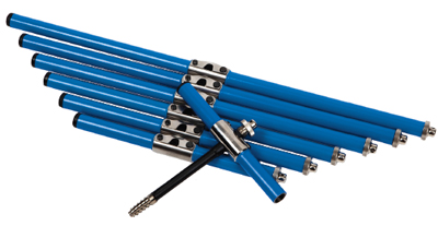 Tree growing cone CO600 sample core diameter 5 15mmHaglof length 600mm with various specifications