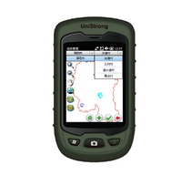 *MG721W handheld GPS outdoor navigator locator mumeter measuring instrument*