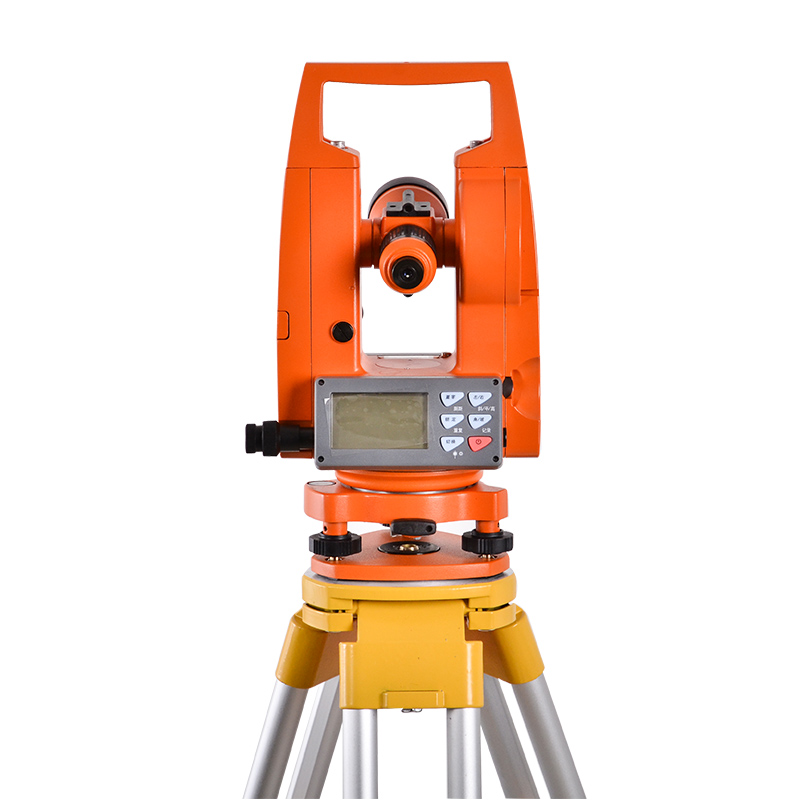 Up and down laser electronic longitude and latitude engineering high precision longitude and latitude DJD2 JCL mapping instrument