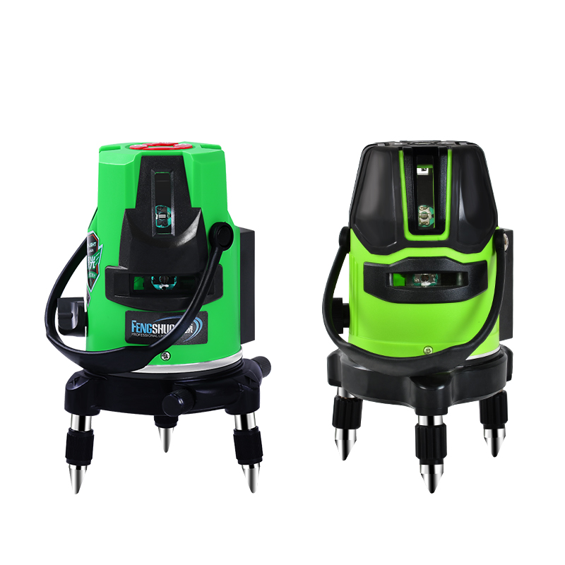 Super - strong green XSL laser horizontal 2 line 3 line 5 line 5 line 1 point building infrared thread machine strong light wiring instrument