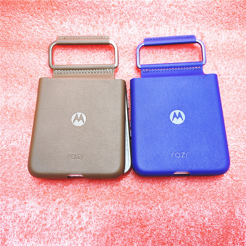 Motorola Razr70Ultra Mobile Phone Case Protective Cover Moto Xt2655-4 Protective Case Original Factory Mobile Phone Case