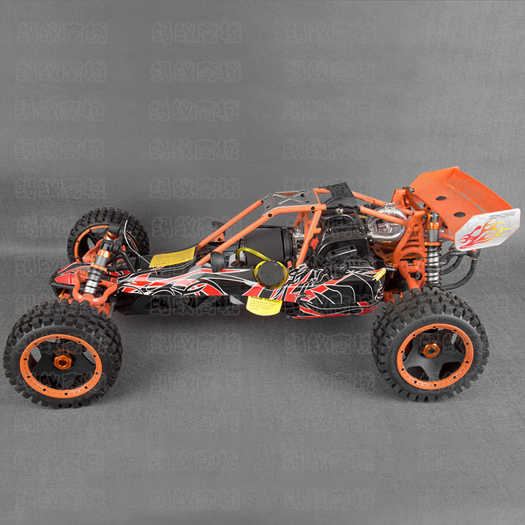 Mayatech Orange Storm 260AG BAJA5B gasoline car 1:5 large fuel off-road vehicle remote control