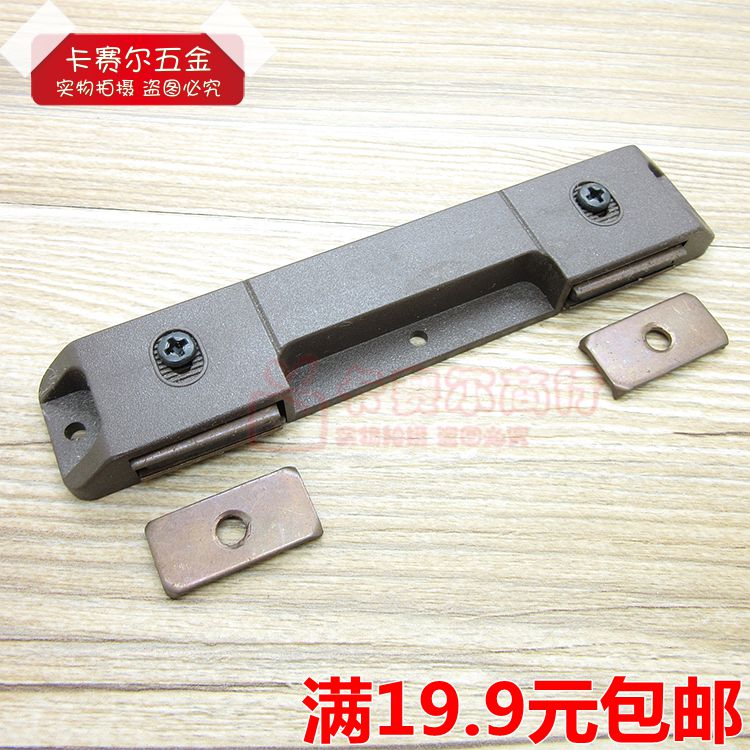 Old style wooden door suction old two sides cabinet suction integral cabinet magnetic suction wardrobe suction door suction cabinet door suction double door touch bead