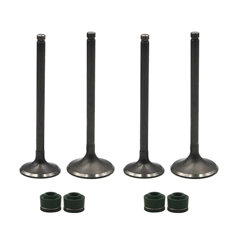 Daiyun pedal motorcycle DY110T-A DY125T-15-13-17 Liying DY125T cool battle valve assembly