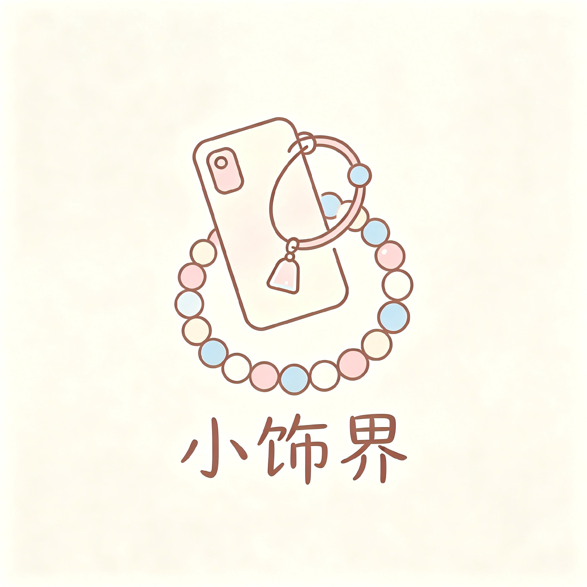 清砚珠阁的LOGO