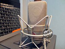 National Line Neumann TLM49 Large diaphragm capacitor microphone TLM 49