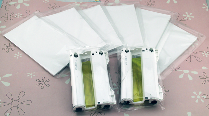 Canon 6 inch photo paper RP1080v photo paper FCL CP910 1200 1300 cartridge ribbon original licensed
