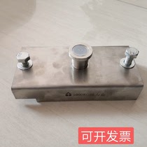 Prefabricated prefabricated components PC mold magnetic box fixed magnetic box magnetic iron pressing die table embedded magnetic