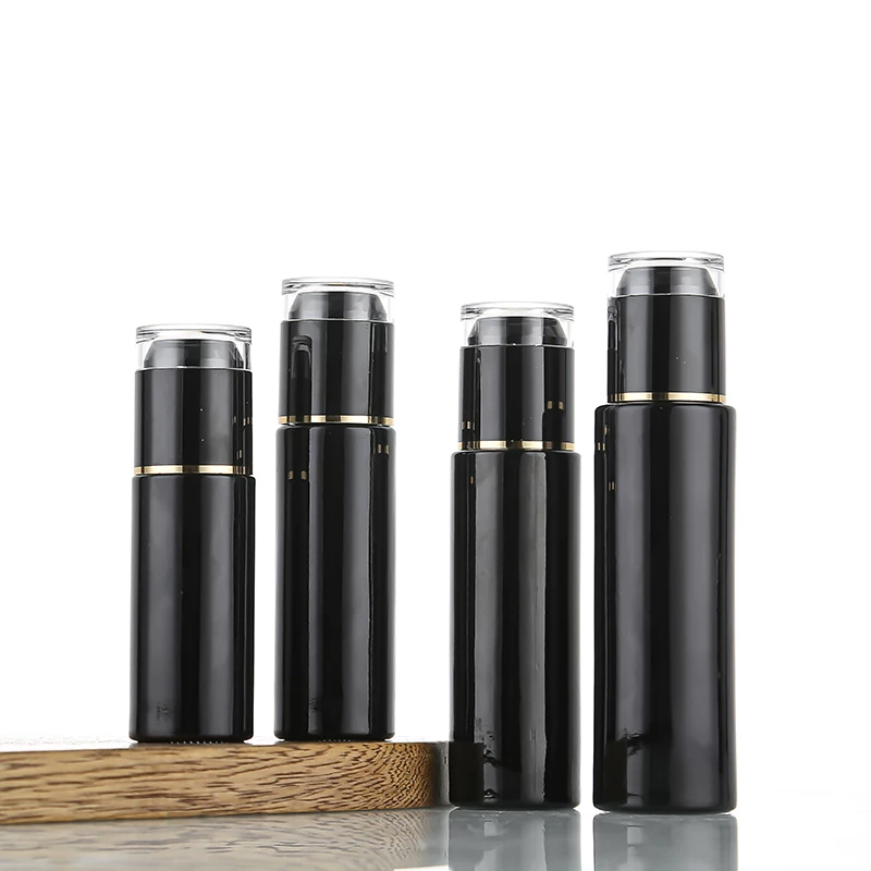 High-end cosmetic handheld bottle, moisturizing sprayer, lotion, container, set, essence, sample