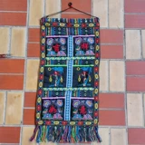 Этнический подвесной органайзер, декор, сумка для хранения, этнический стиль