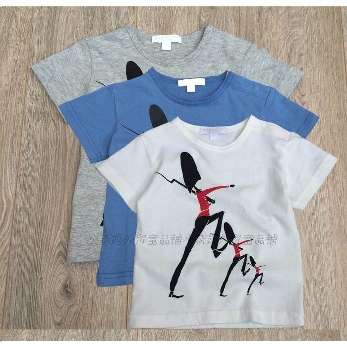 Foreign Trade Yingdan Organic Cotton Pure Cotton Men's and Women's Short-sleeved T-shirt