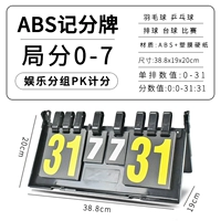 Много -функциональная оценка карта F504 [пластическая модель]