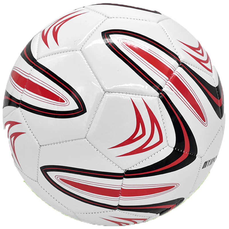 mysports足球5号成人训练比赛标准五号球4号小学生男孩足球耐磨