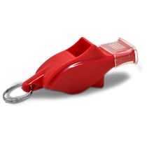 Whistle referee dolphin whistle basketball football track and field children kindergarten physical education teacher professional high-pitched outdoor whistle