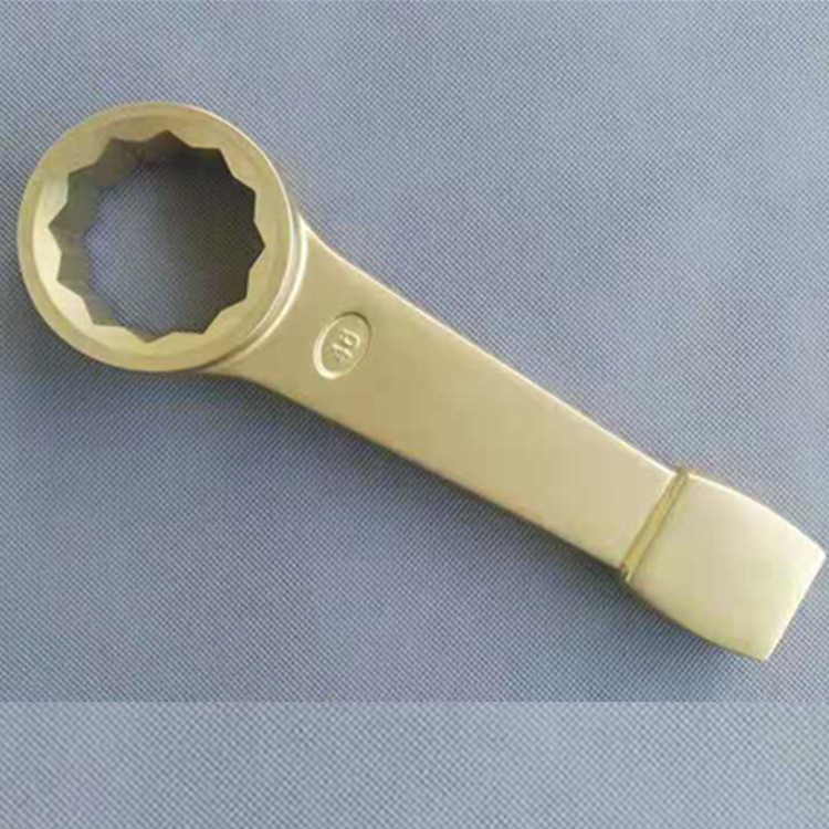 Spot explosion-proof percussion plum wrench copper percussion plum wrench explosion-proof percussion wrench copper percussion wrench