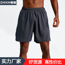 Sports shorts mens summer quick-drying breathable running training five-point shorts basketball sports fitness quick-drying shorts