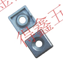 2020AK-EC aluminum alloy end cover end cover industrial aluminum profile end cover aluminum profile accessories plug