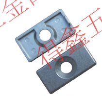 2040SAL-EC aluminum alloy end cover end cover industrial aluminum profile aluminum profile accessories plug