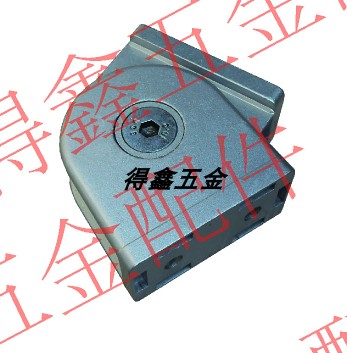 PJ4080 active hinge joint hinge with handle industrial aluminum milking material