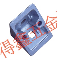 AK3030AL-6 or 8 aluminum alloy corner parts industrial aluminum profile parts corner parts angle code connectors