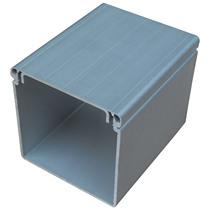 8080 Aluminum Trunk Distribution Trough Industrial Aluminum Cable Wire Trough Aluminum Accessories
