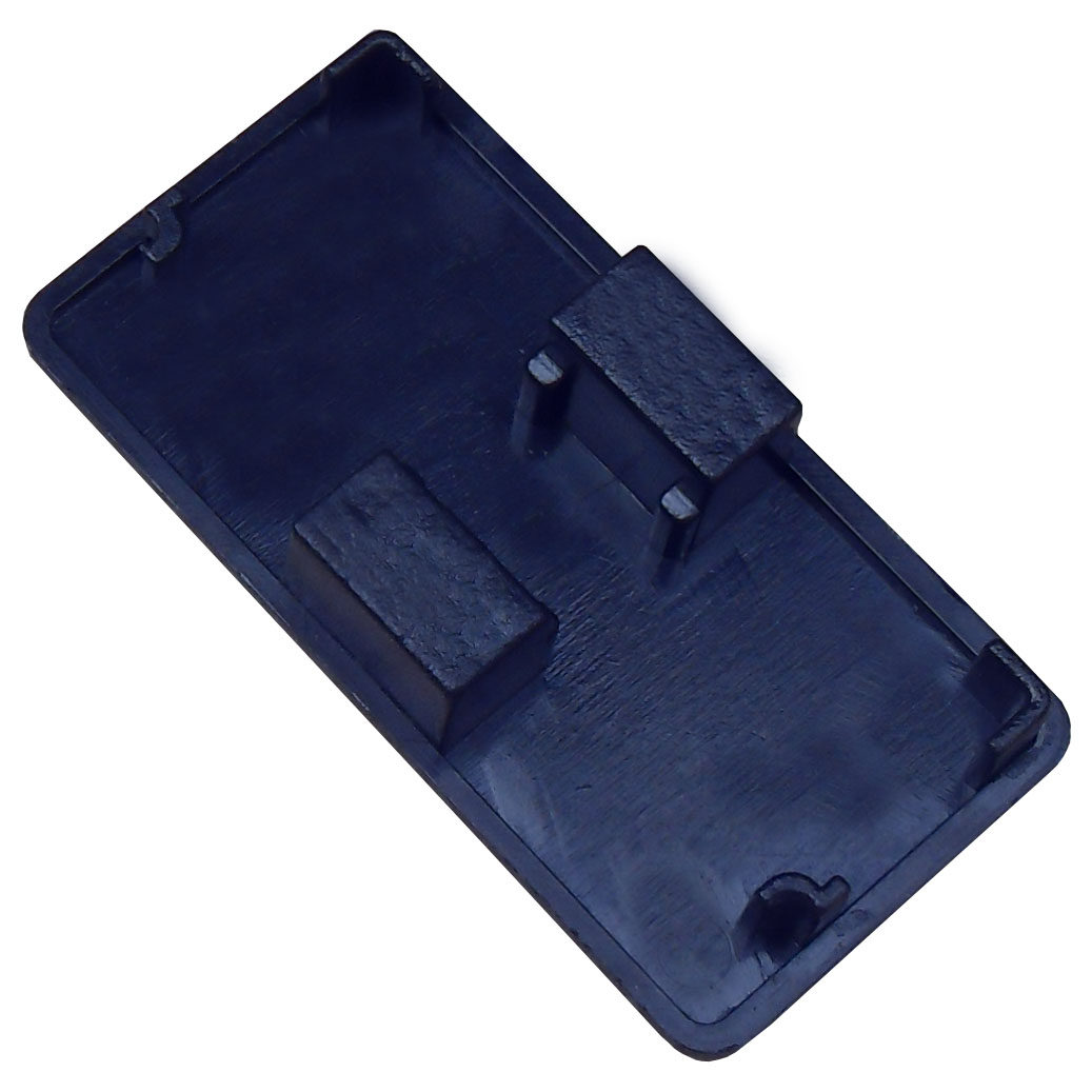 4080EC aluminium wire slot end cover choke plug plastic cover plate Industrial aluminium extrusion material accessories