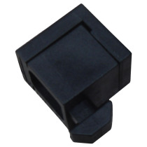 40IS8-8 item Nylon connecting block Spacer block _ Spacer block _ Spacer block Industrial aluminum profile