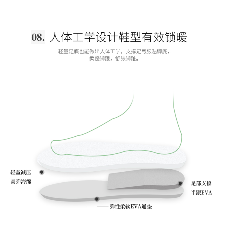 Dép cotton đế dày của phụ nữ với mùa xuân và mùa thu và mùa đông ấm áp sau sinh tháng giày trong nhà đôi nam trượt nhà dép mang trong nhà tắm