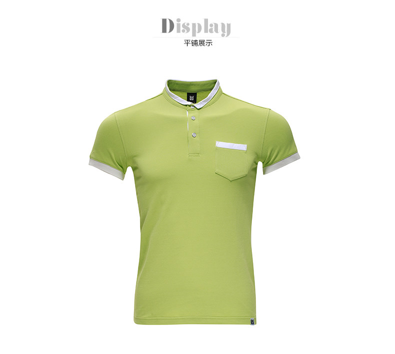 Polo sport homme - Ref 556430 Image 17