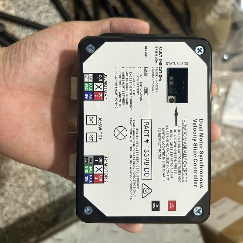 American Rv Expansion Controller Rv Expansion Controller Rv Controller 13398-D0