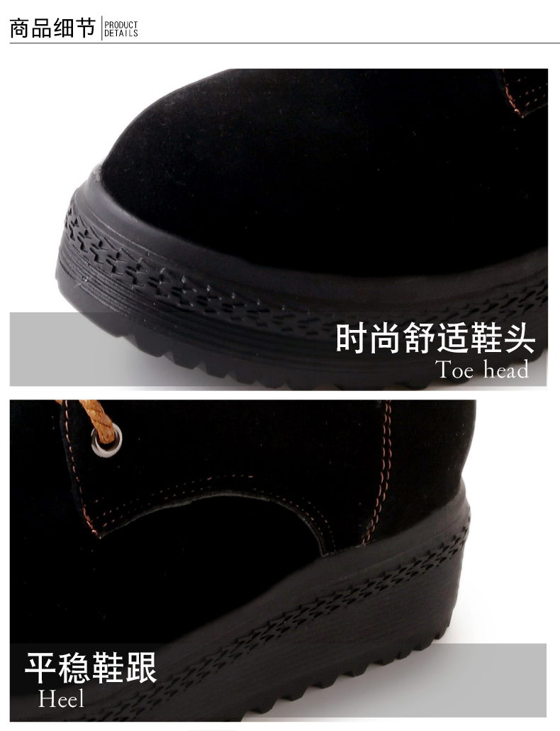Bottes mi-saison femme en Polyurethane - Ref 3250397 Image 24