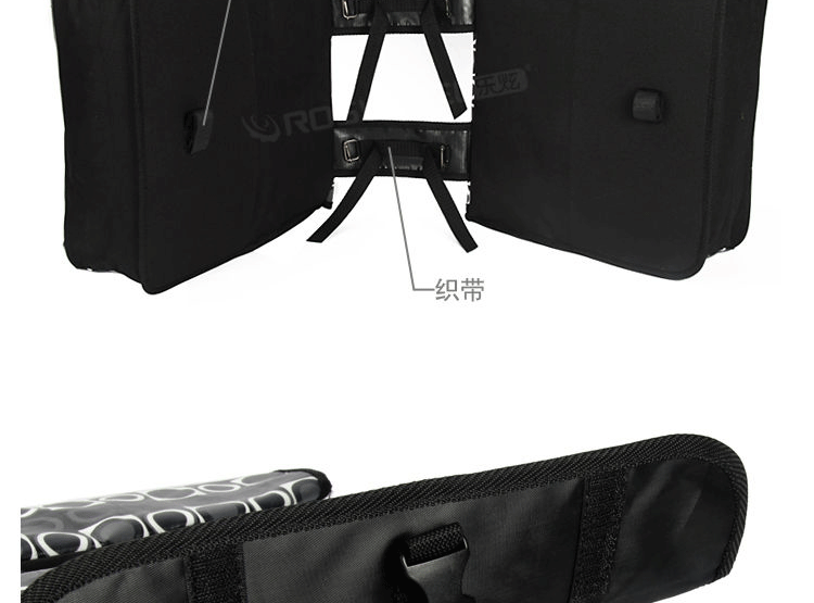 Sacoche pour vélo mixte ROSWHEEL - Ref 2216581 Image 10