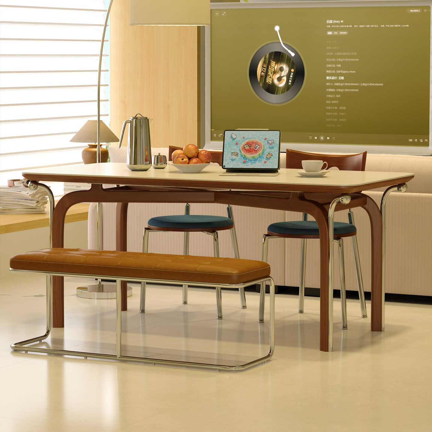 腾冲火山石：大自然赋予的炙热餐桌