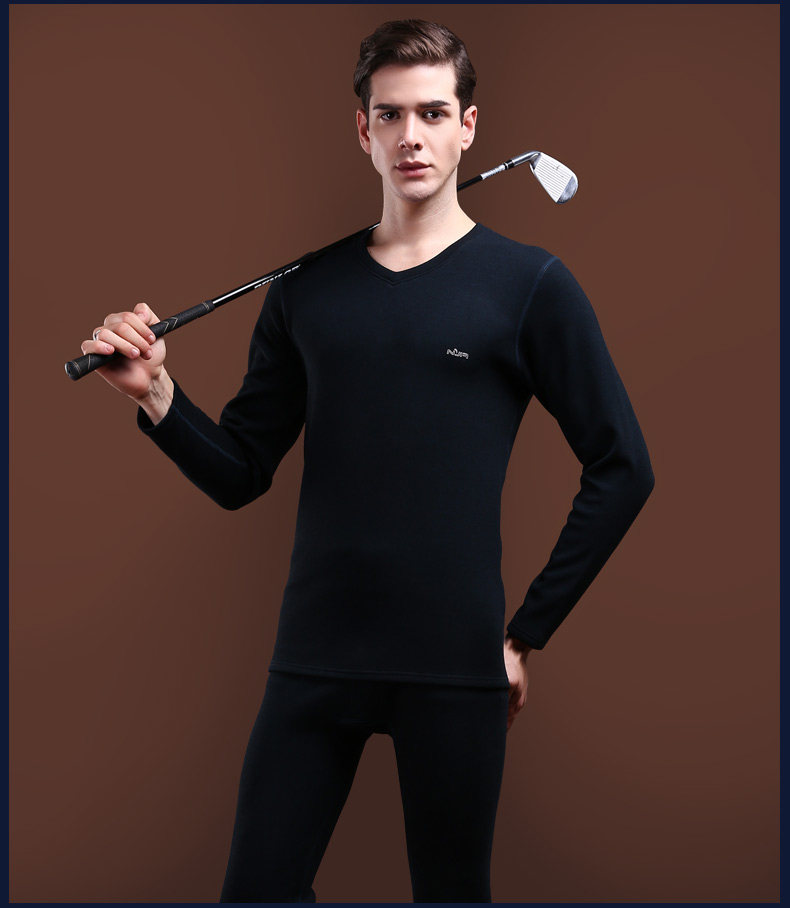 Sous-vêtement thermo jeunesse luxueux en viscose - Ref 767420 Image 16