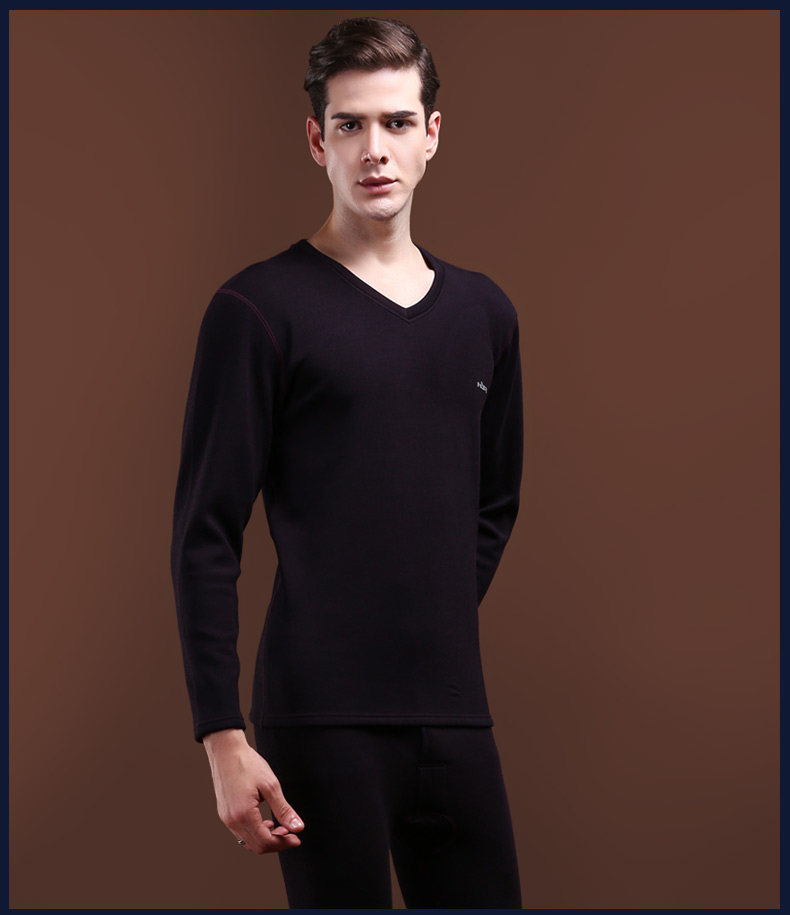 Sous-vêtement thermo jeunesse luxueux en viscose - Ref 767420 Image 18